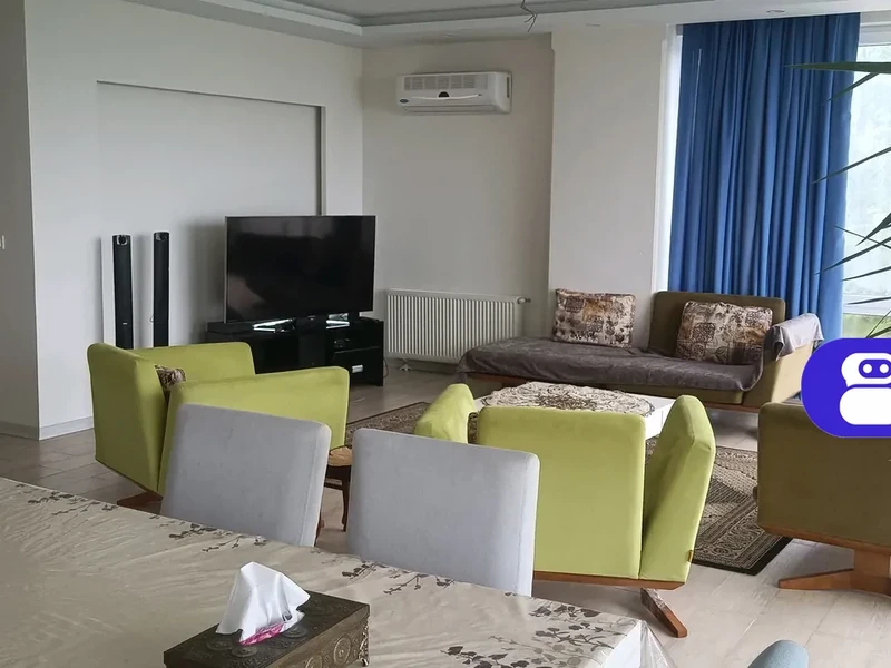 آپارتمان مبله سروش رویال