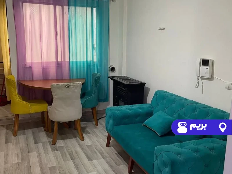 آپارتمان مبله نقلی در جیحون