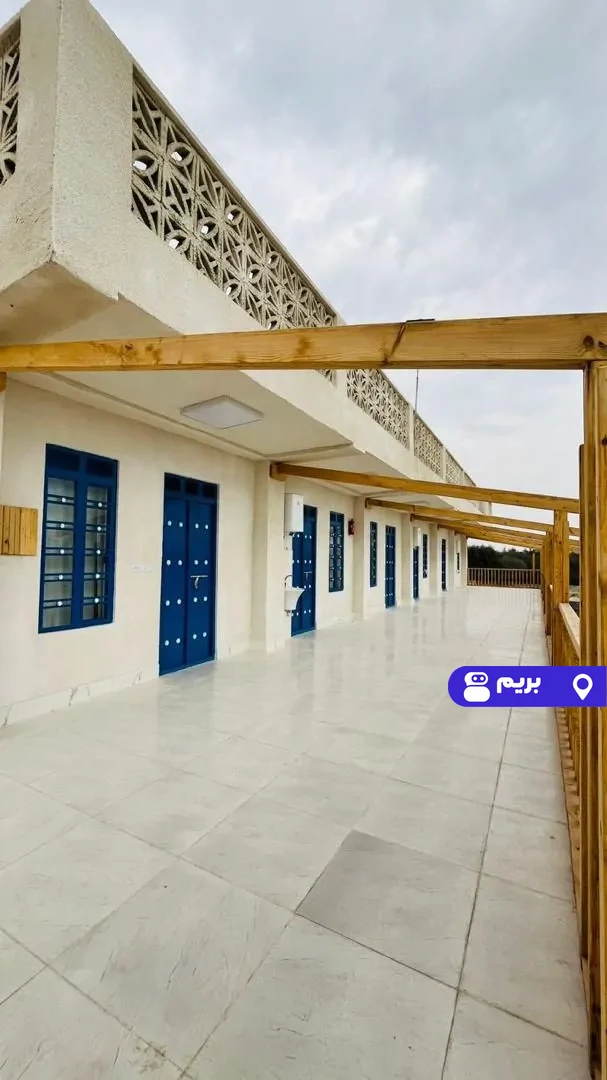 ناخدا عبدالصالح (اتاق 2) در قشم