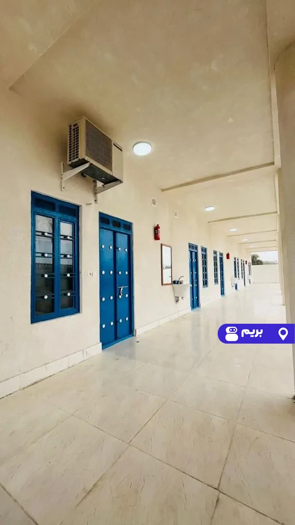 ناخدا عبدالصالح (اتاق 6) در قشم