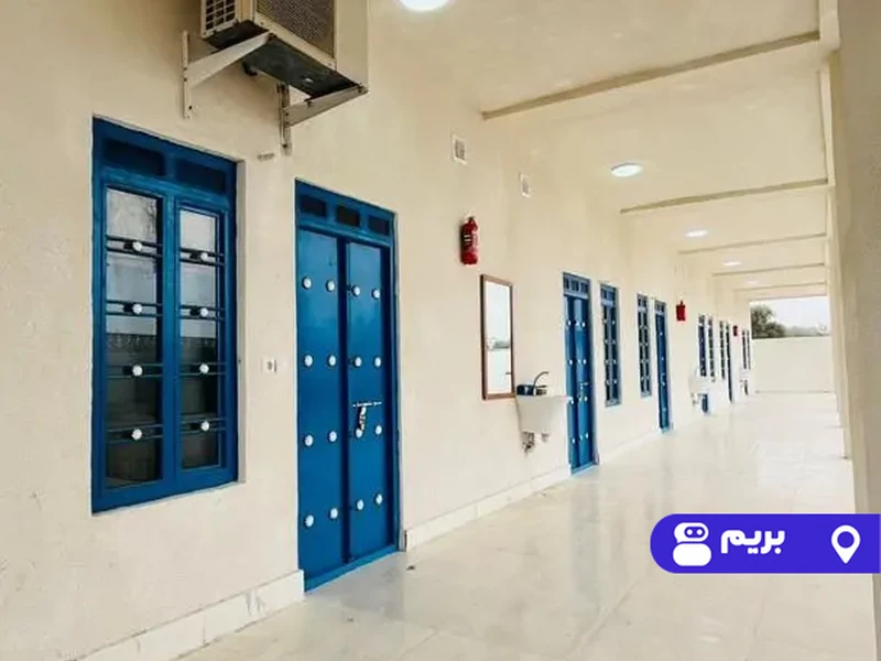اقامتگاه بوم‌گردی ناخدا عبدالصالح (اتاق 6)