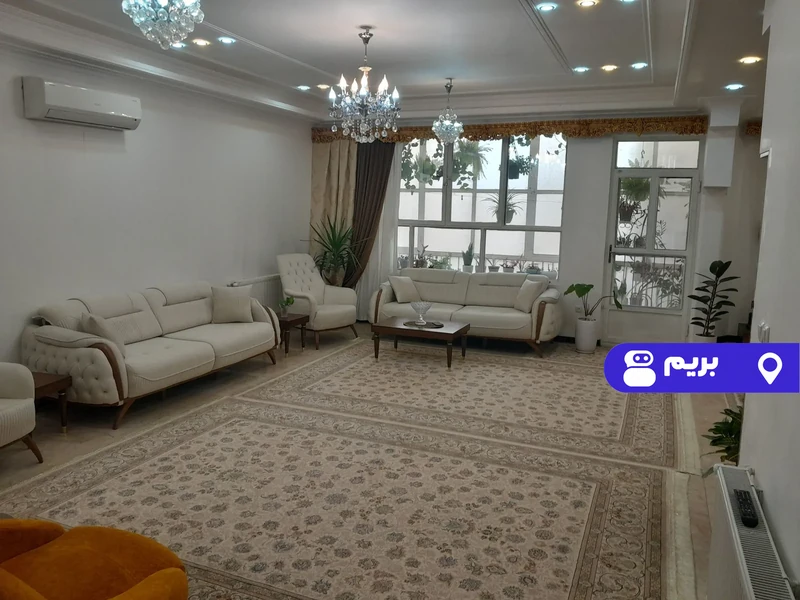 آپارتمان بانو ملک