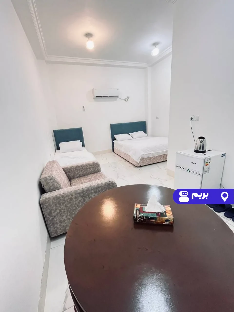 ناخدا عبدالصالح (اتاق ۹) در قشم