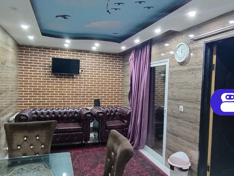 آپارتمان بابا قدرت ابگرم با استخر سانسی (302)