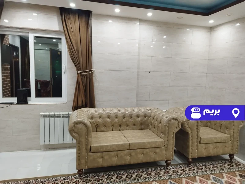 بابا قدرت با استخر سانسی (401)