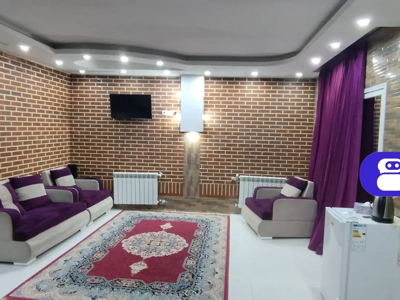 آپارتمان بابا قدرت با استخر سانسی (402)