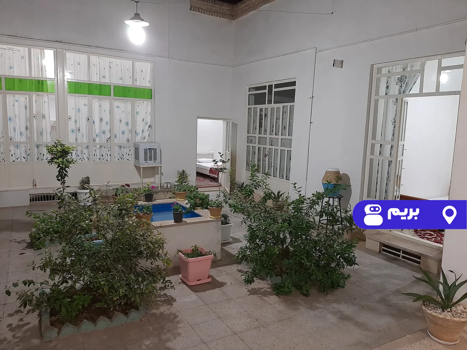 بهار (اتاق ۱۰۱) در یزد