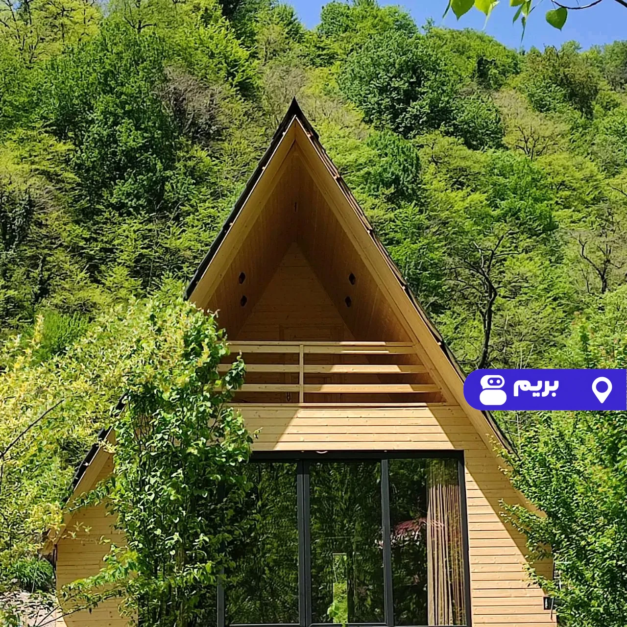 سوئیسی مرس با جکوزی در لفور
