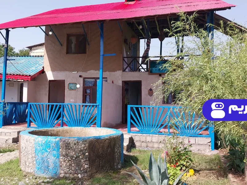 اقامتگاه بوم‌گردی بیجار کنار (۲)