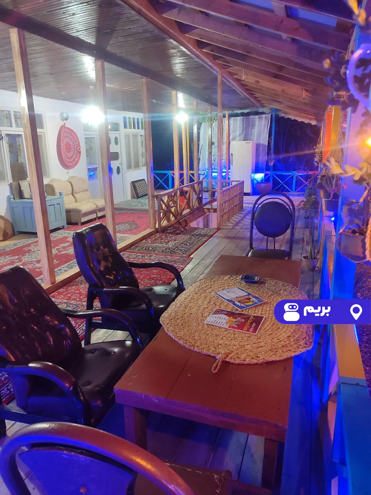 ویلایی هزار و یک شب (5) در شفت
