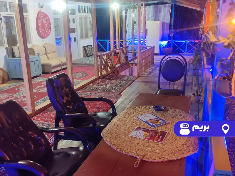 اقامتگاه بوم‌گردی ویلایی هزار و یک شب (5)
