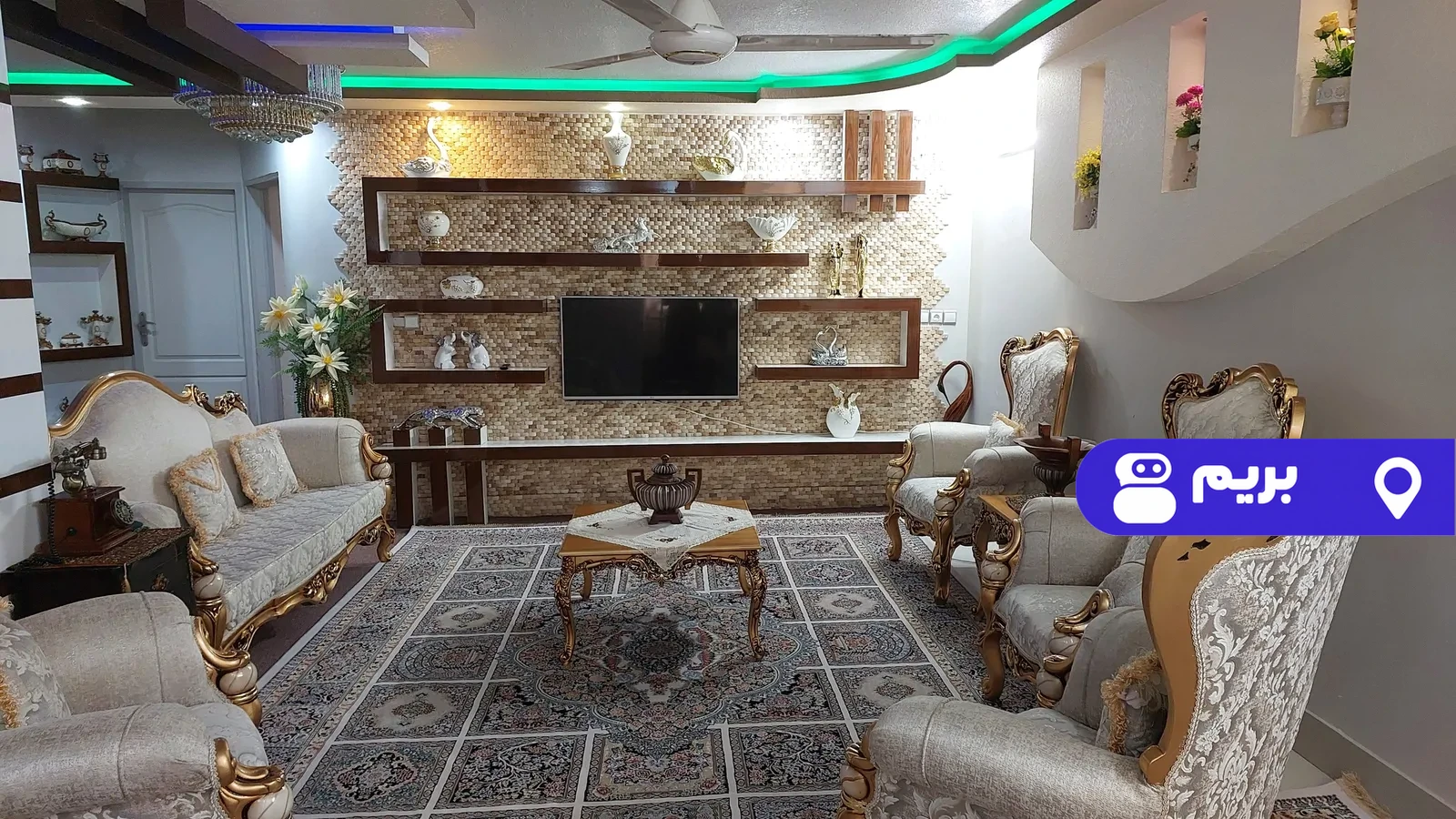 مبله محمد در گناوه