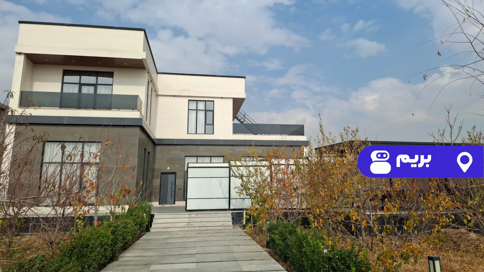 دوبلکس استخردار آبگرم فستا در کردان