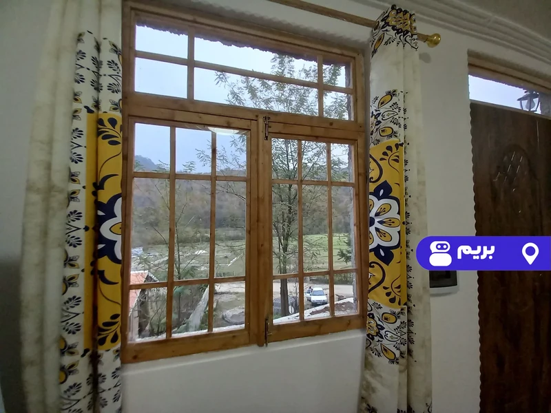سوییت ویلایی جنگلی نور