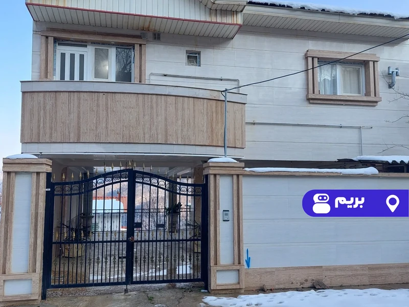 ویلا کوهستانی پاقلعه