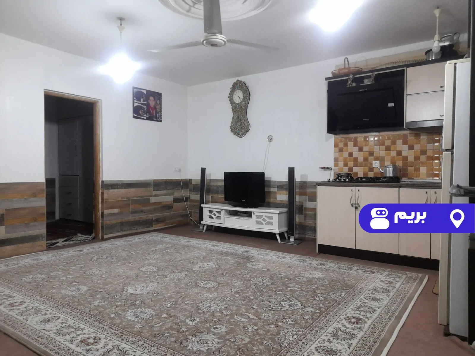 ویلایی آریا در تنگراه در گالیکش