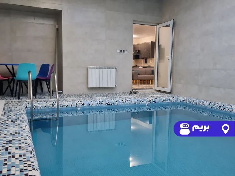 خانه استخردار آبگرم تیراژه