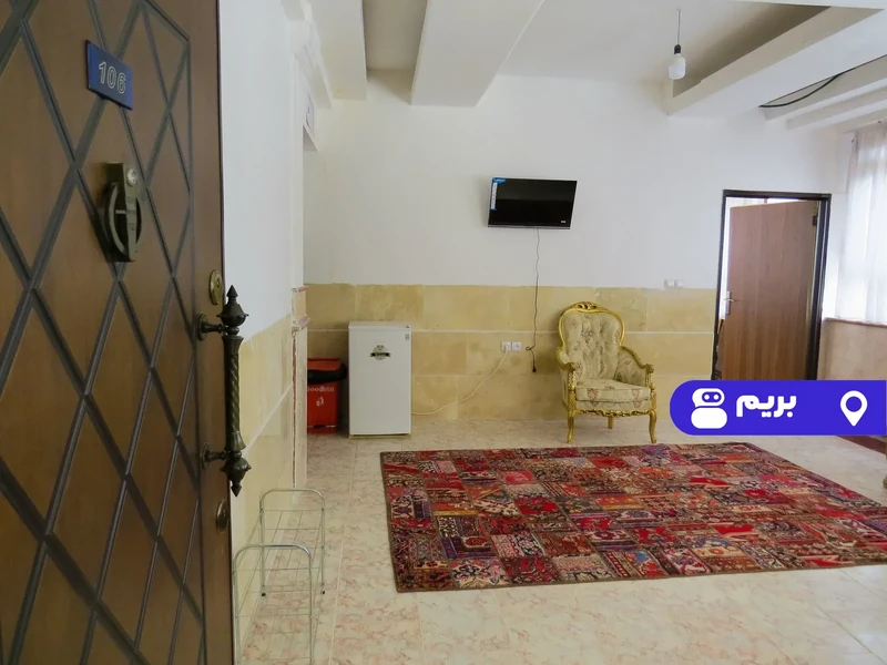 آپارتمان گلستان (واحد 1)