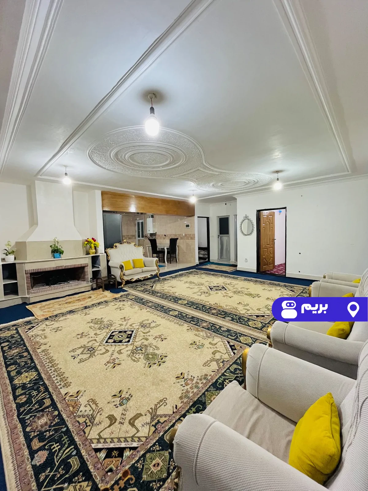 مبله نِرسو در علی آباد کتول
