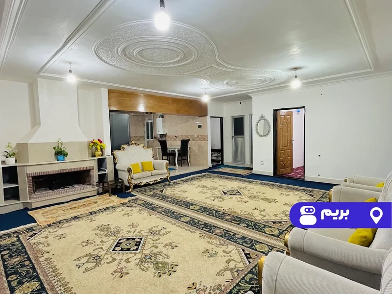آپارتمان مبله نِرسو