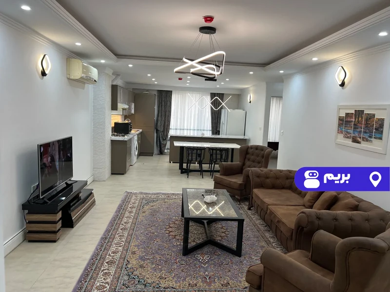 آپارتمان مبله مینا (7) در خیابان شریعتی