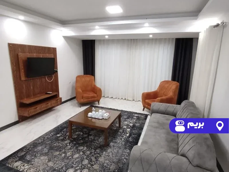 آپارتمان مبله کارا (واحد 4)