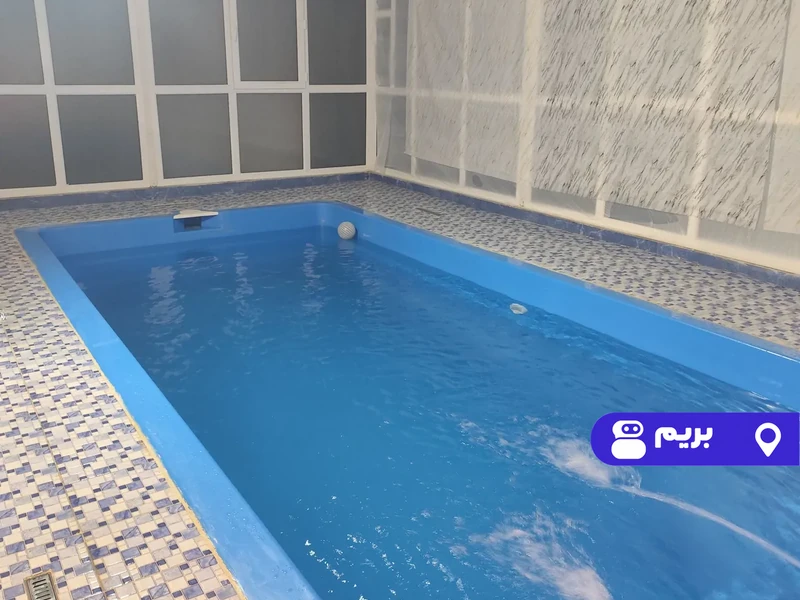 ویلا استخردار آبگرم سرگزی