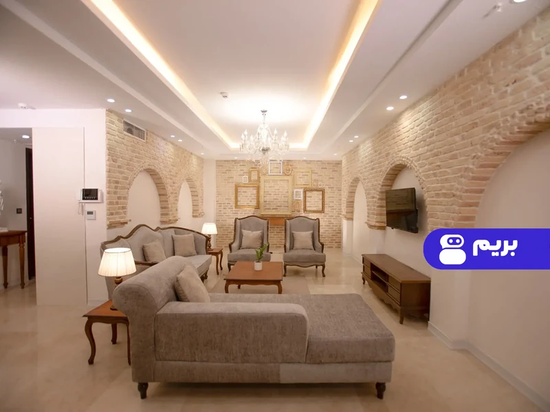 آپارتمان مبله ترنج در جنت آباد