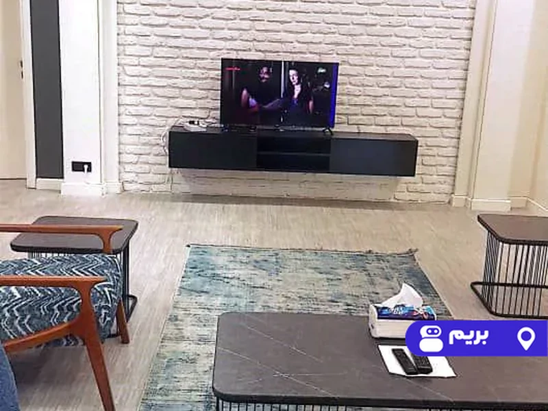 آپارتمان مبله لوکس (3) در سعادت آباد