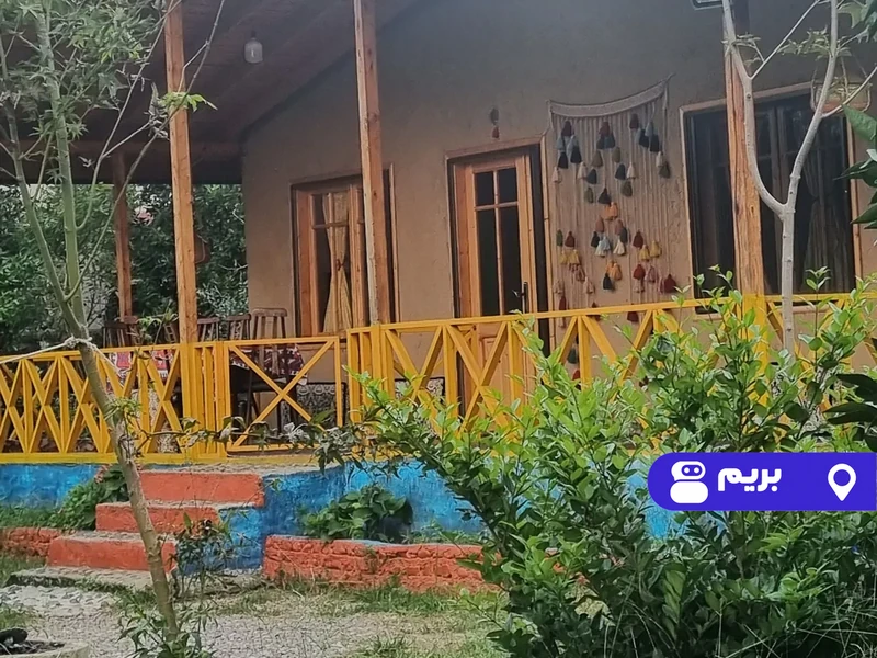 ویلا سنتی می جان یار