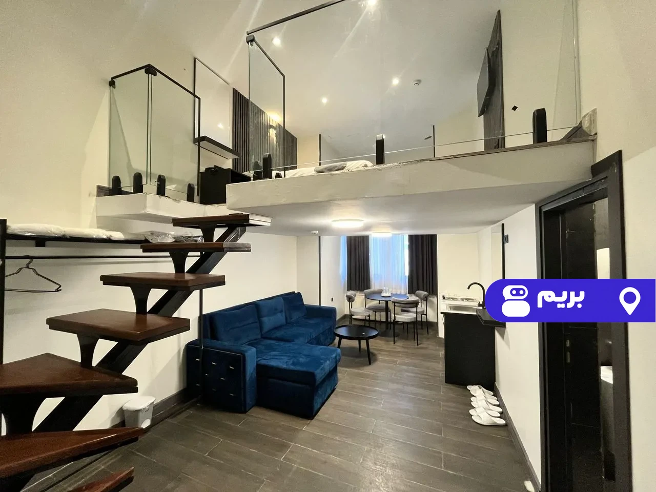 یاس VIP در لاله زار در تهران