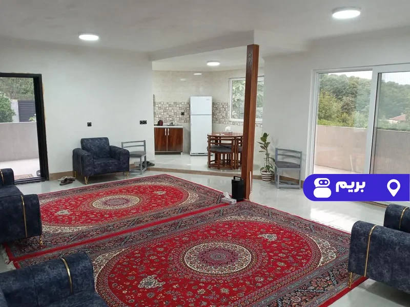 ویلا جنگلی سالار دره