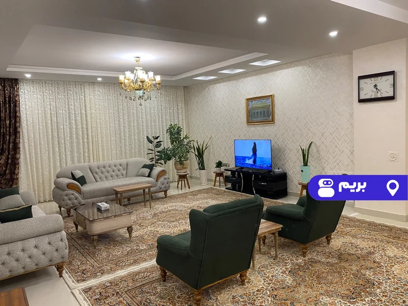 آپارتمان مبله VIP راد
