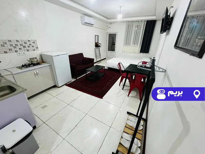 سوییت فرهیختگان (۵) در حصارک