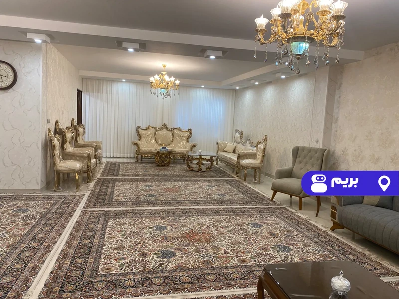 آپارتمان مبله VIP طلایی راد