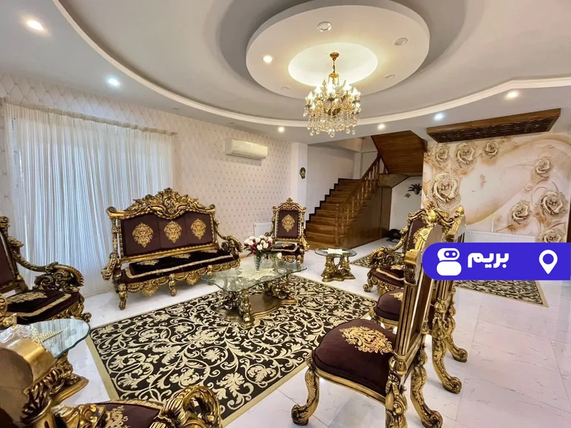 ویلا طلایی