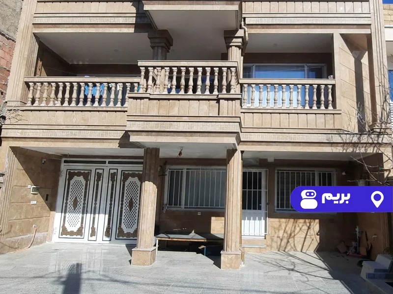 خانه مبله زریوار