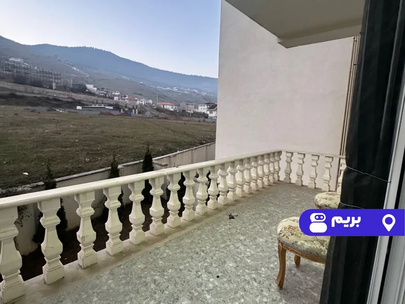 آپارتمان مبله نفس