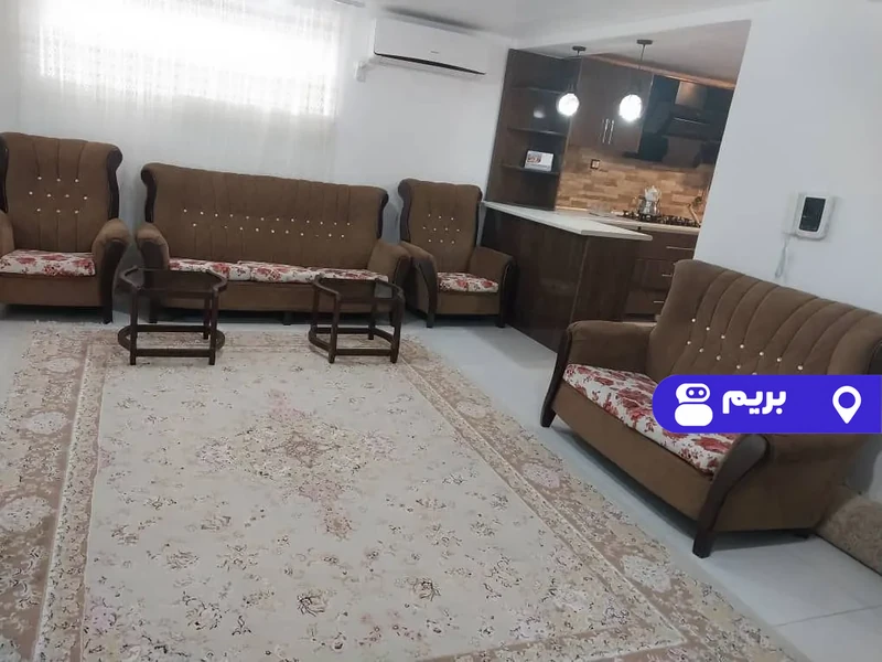 خانه مبله خوش سیما