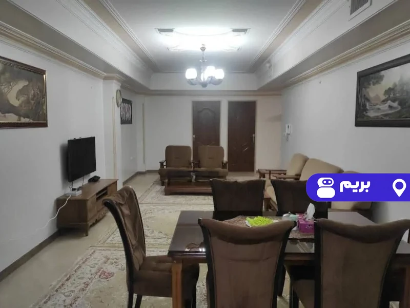 آپارتمان مبله کوهسار (۴) در سیمون بولیوار
