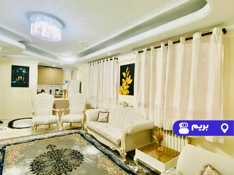 آپارتمان مبله سمیه در طالقانی