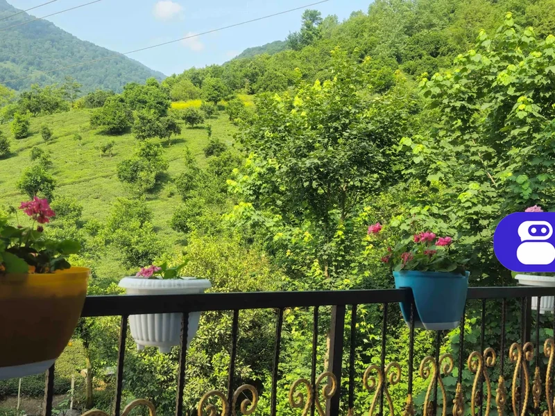 آپارتمان مبله افرا
