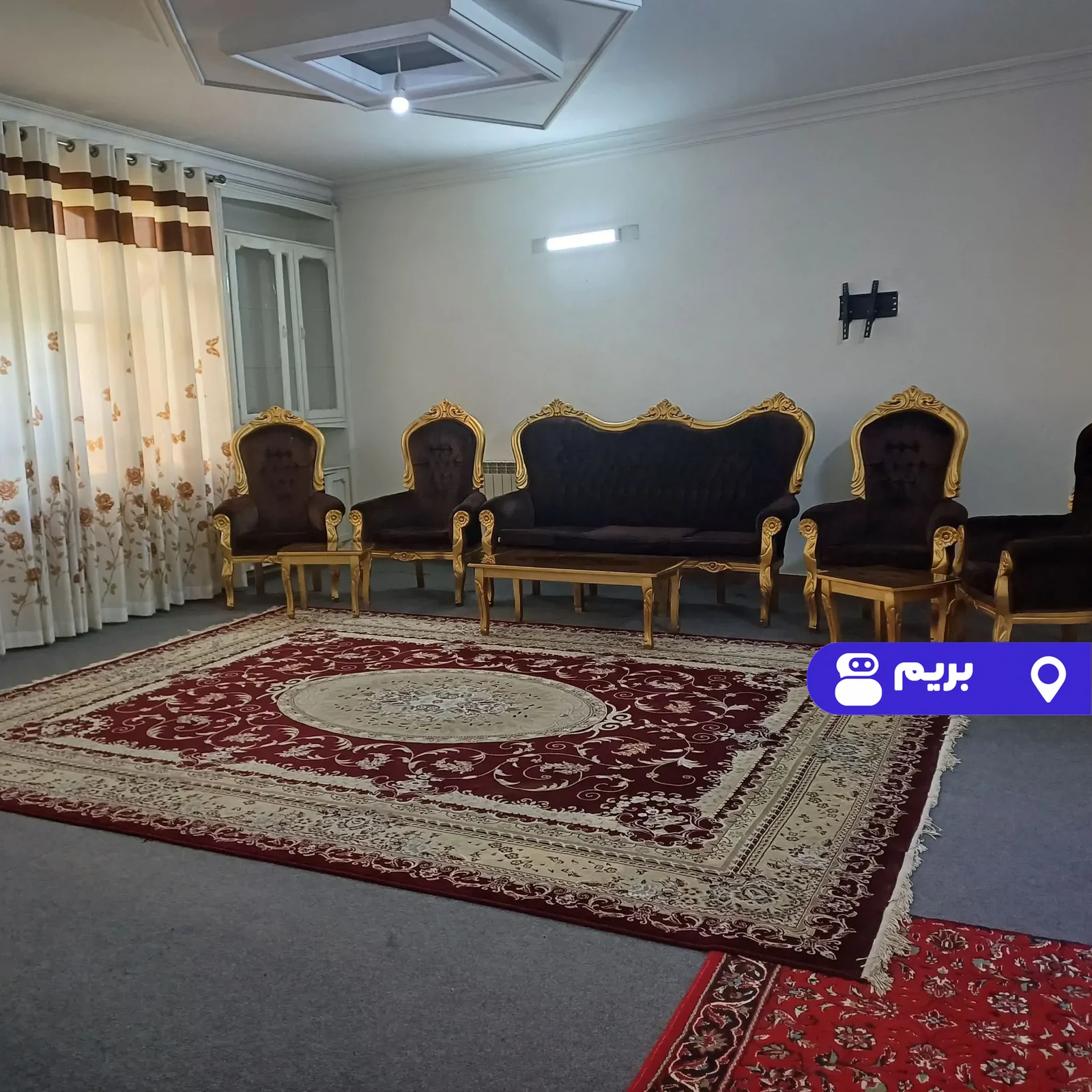 مبله لتیام در مشهد