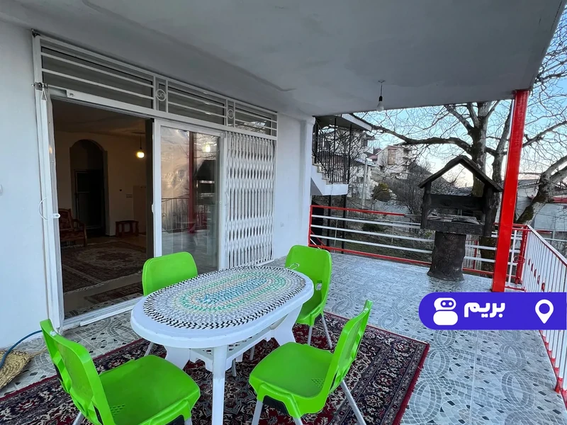 ویلا باغ ویلا گل گندم