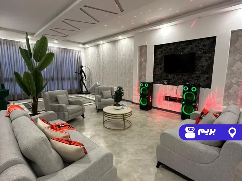 ویلا استخردار آبگرم با جکوزی پارمیس