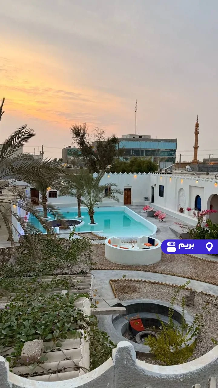 مم گپو (اتاق کالینگ) در قشم