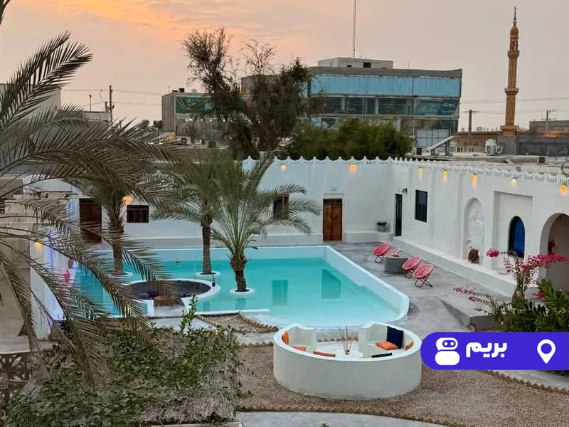 اقامتگاه بوم‌گردی مم گپو (اتاق کالینگ)