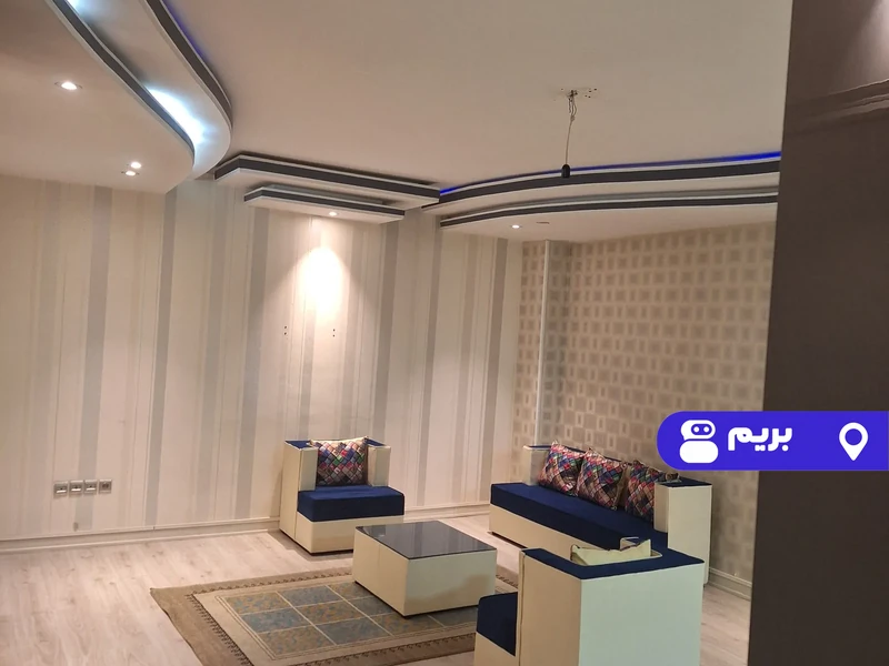 آپارتمان مبله سروش در تهرانپارس