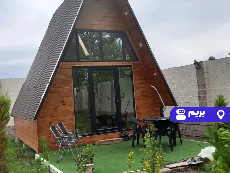 کلبه سوئیسی سبزی