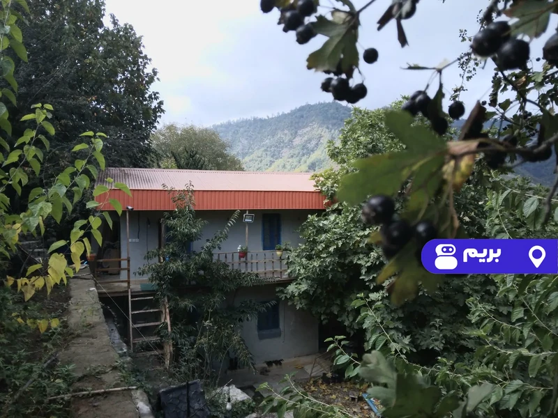 روستایی و عشایری روستایی کوه کمر با صبحانه رایگان